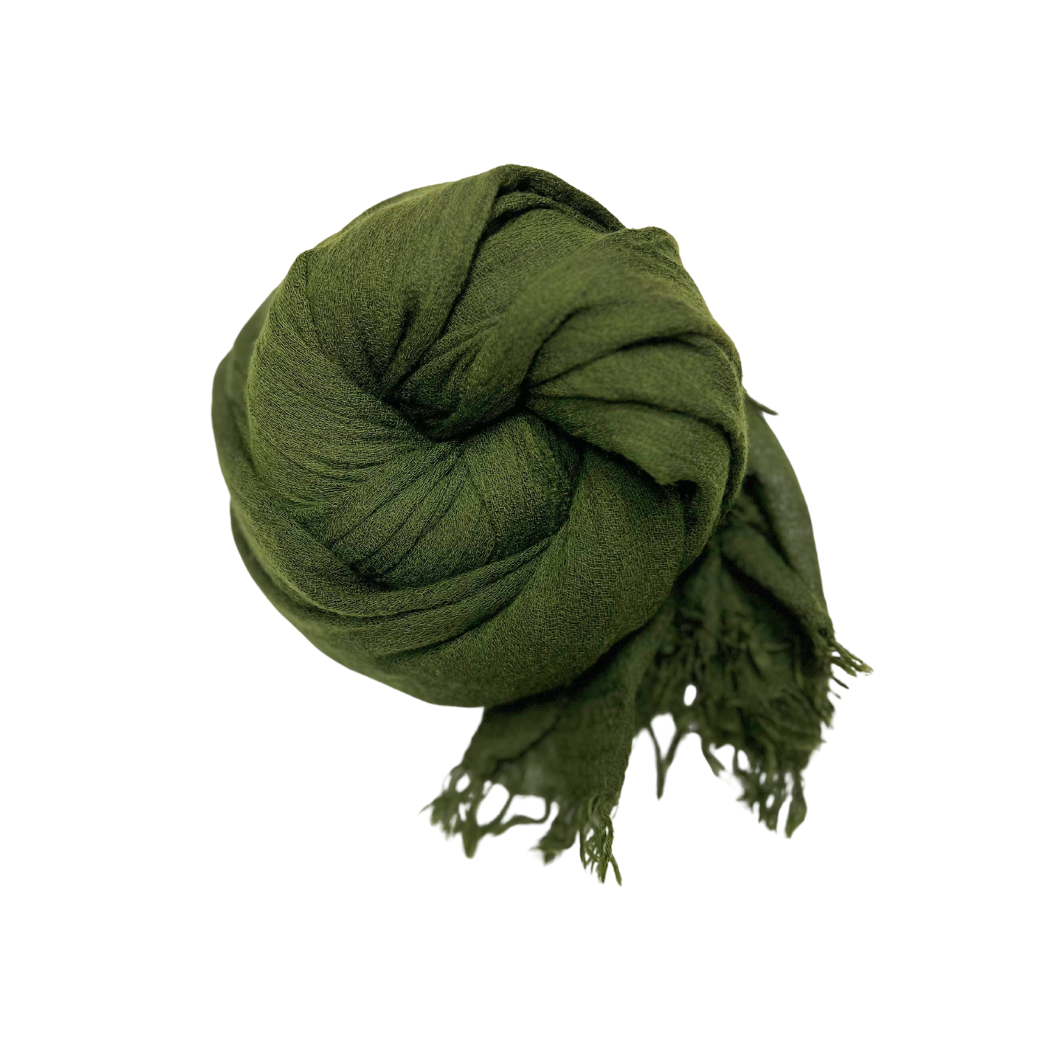 Plain Soft Bamboo Scarf