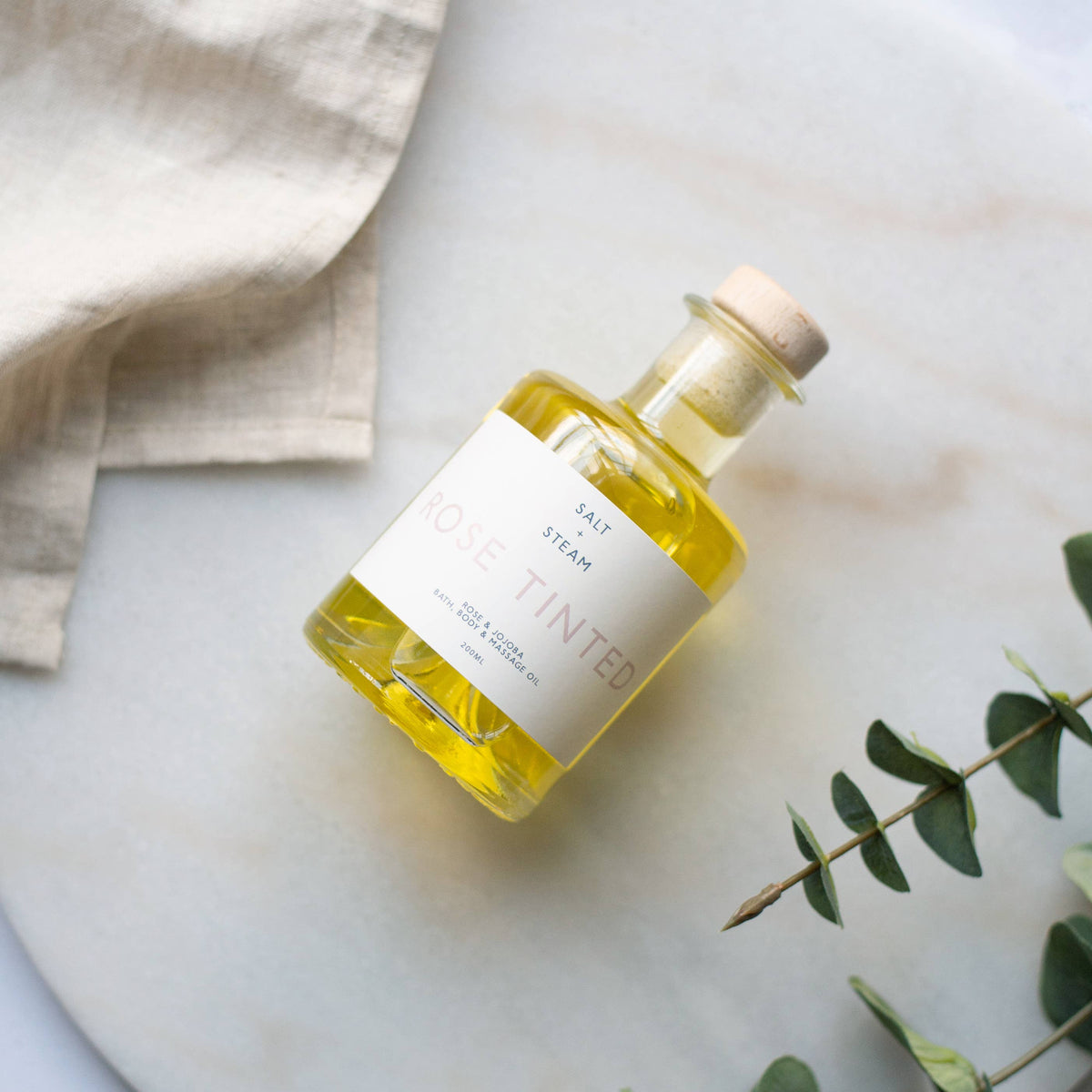 Rose Tinted - Rose Bath & Body Oil