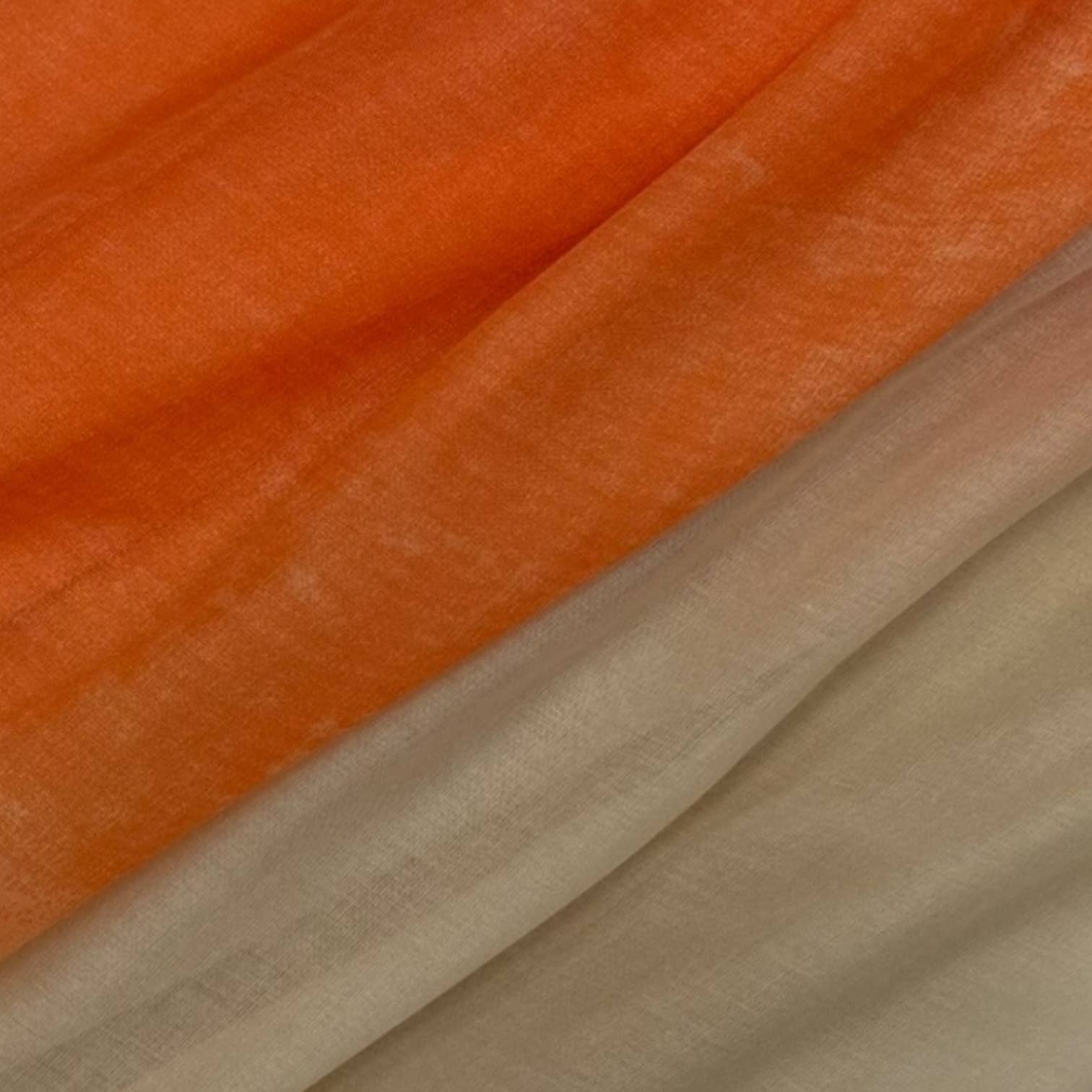 Ombre Lightweight Cotton Viscose Scarf