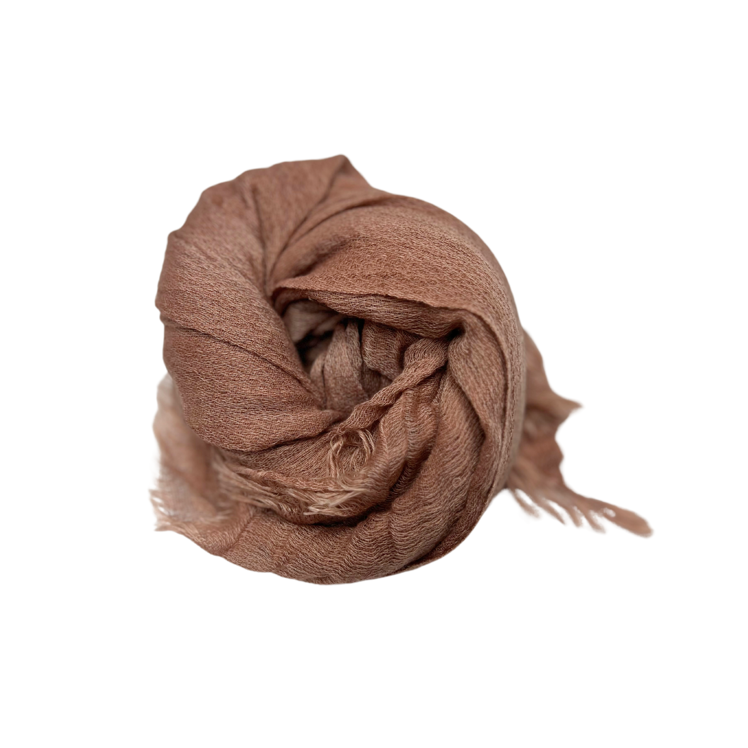 Plain Soft Bamboo Scarf
