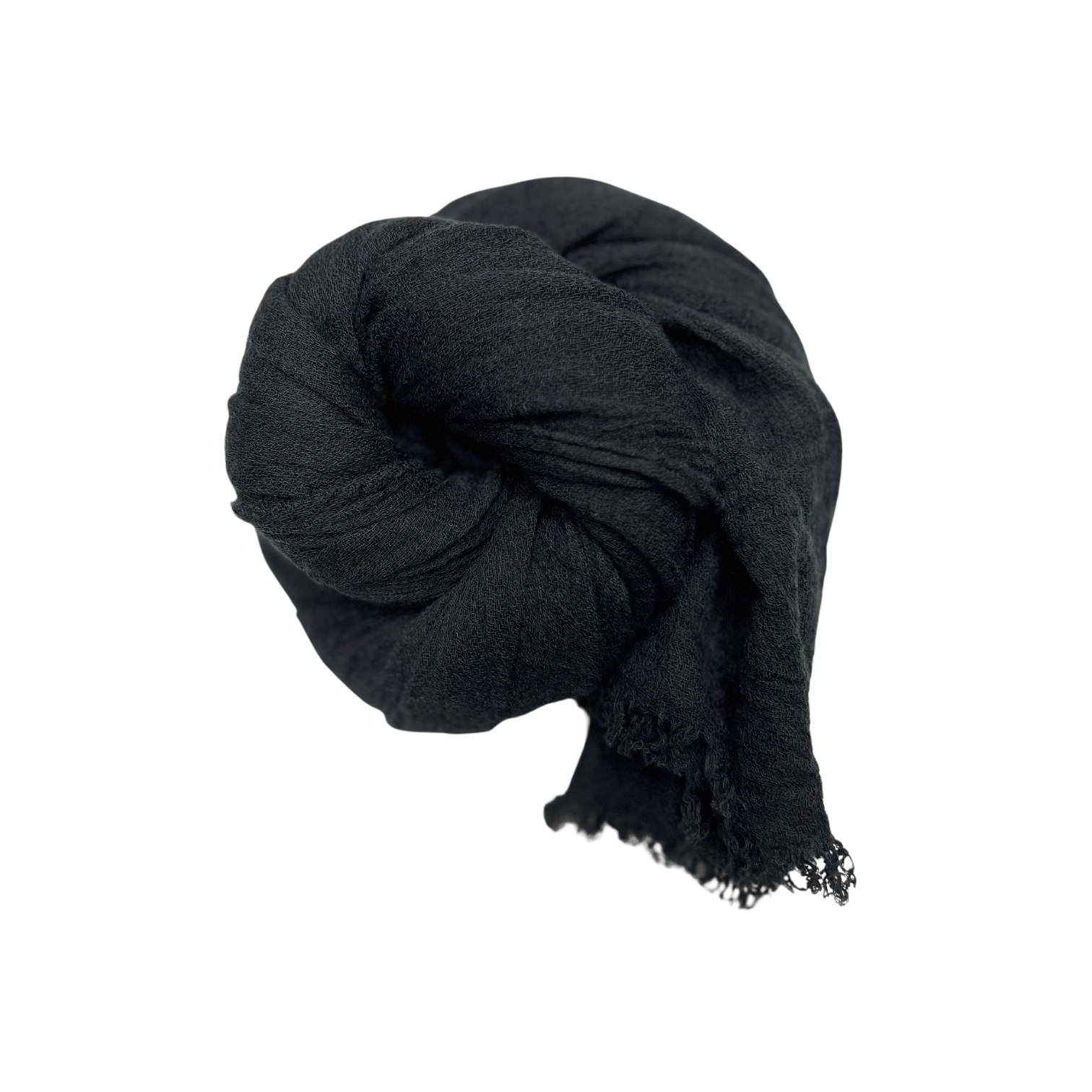 Plain Soft Bamboo Scarf