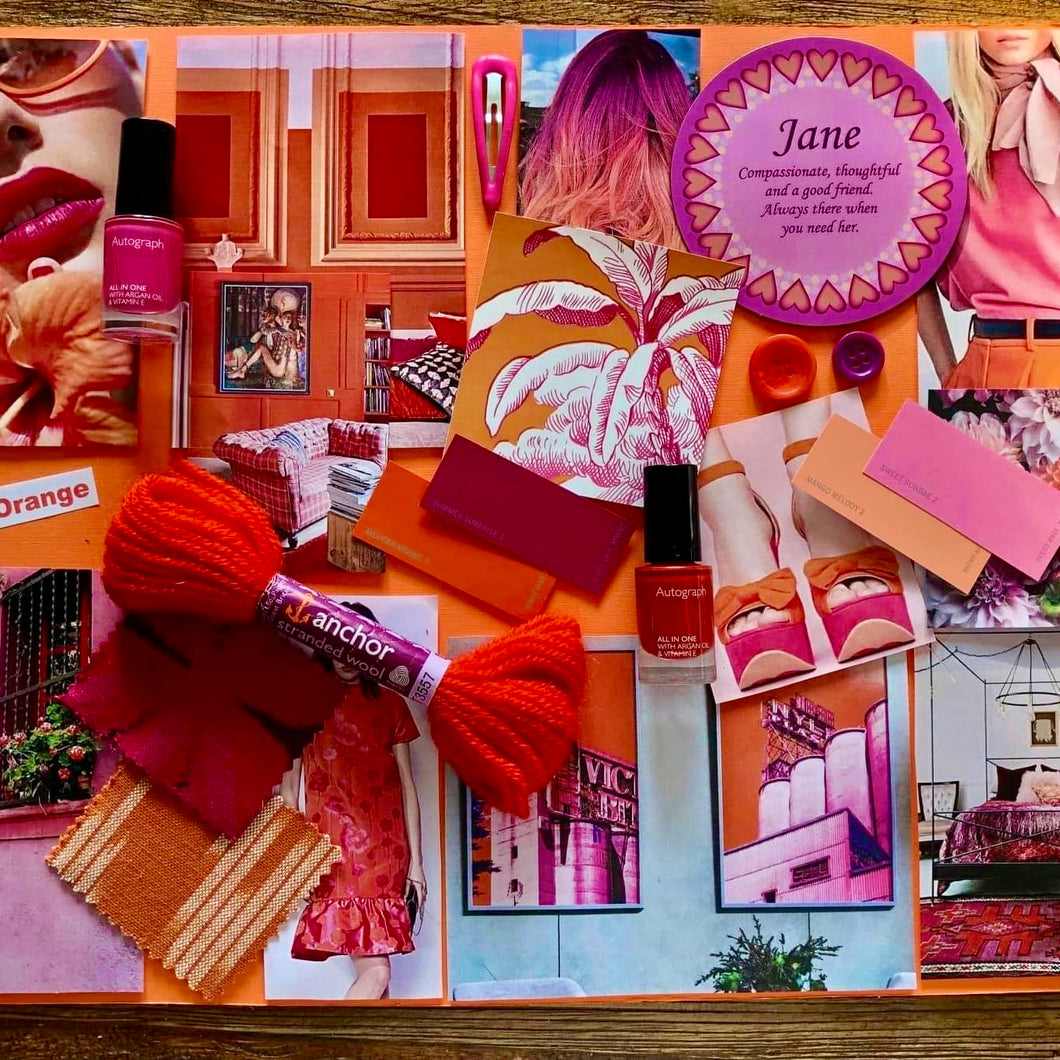 Colour Confidence Workshop - Session 1