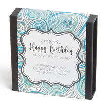 Load image into Gallery viewer, Just to say... Happy Birthday (wrap)

