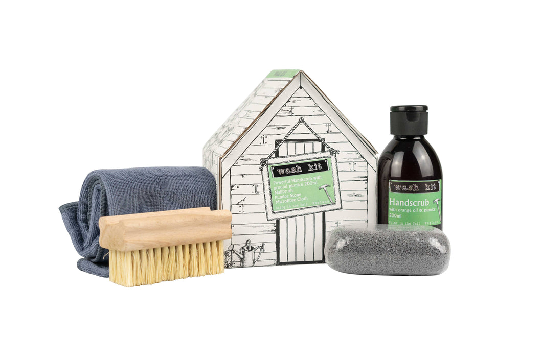 Shed wash kit