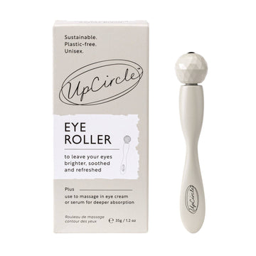 Upcircle I Eye Roller for dark circles + puffy eyes