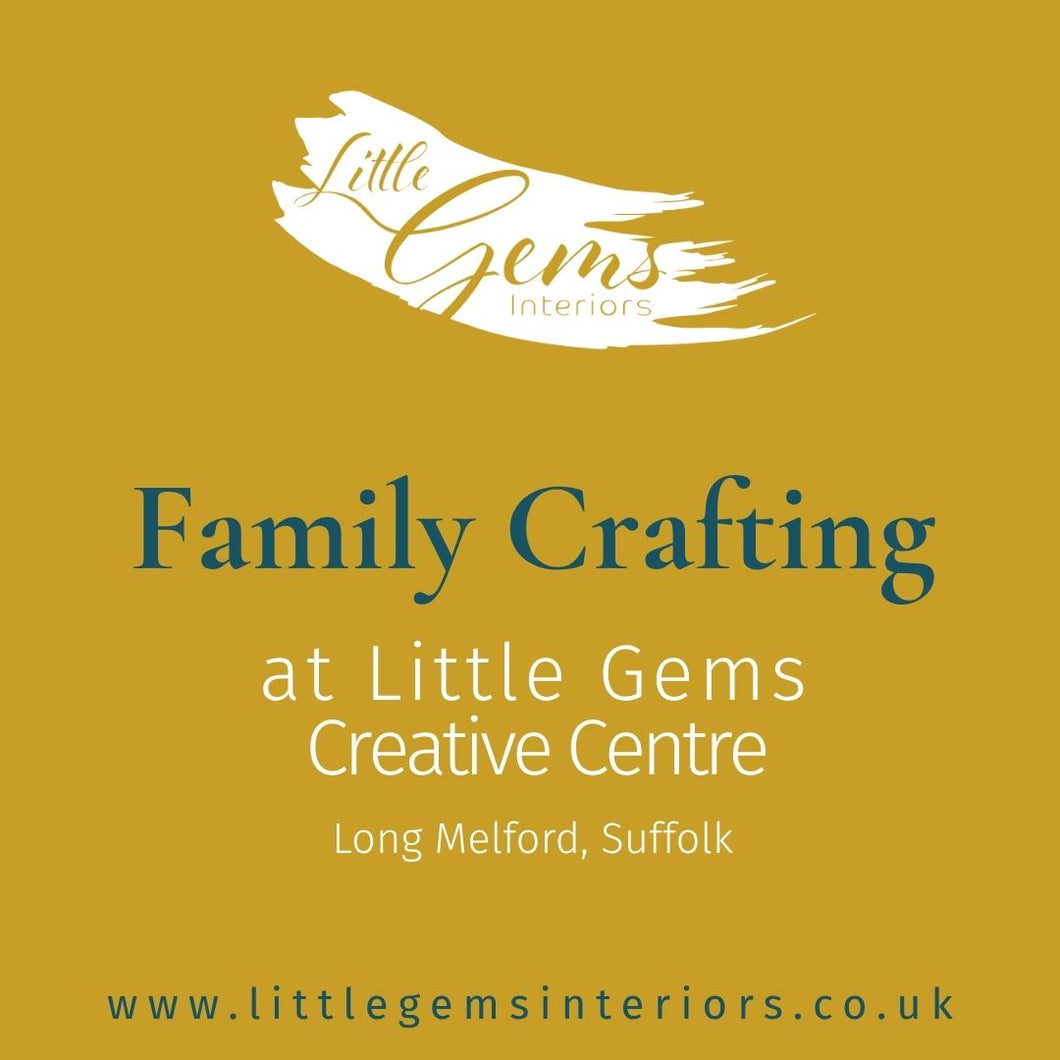 Family Craft Session