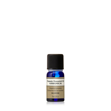 Geranium Organic Essential Oil