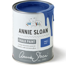 Load image into Gallery viewer, RHS Frida Blue Chalk Paint™ by Annie Sloan
