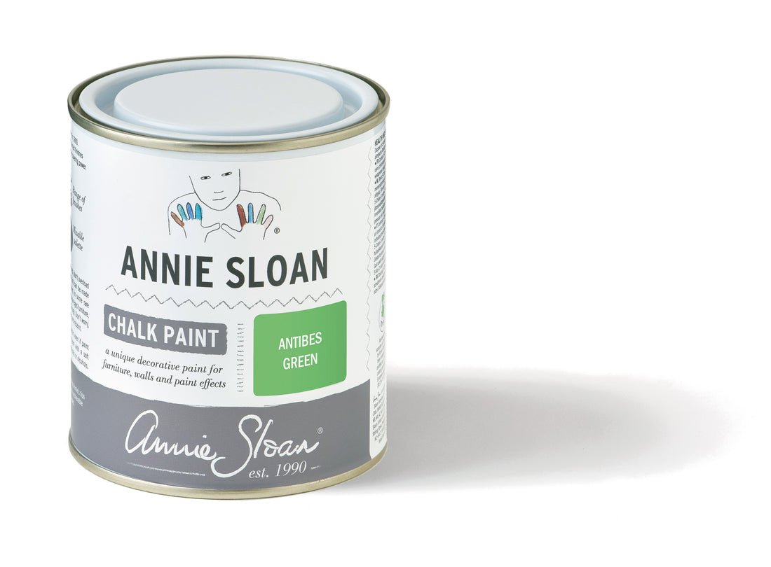 Antibes Green Chalk Paint™ by Annie Sloan