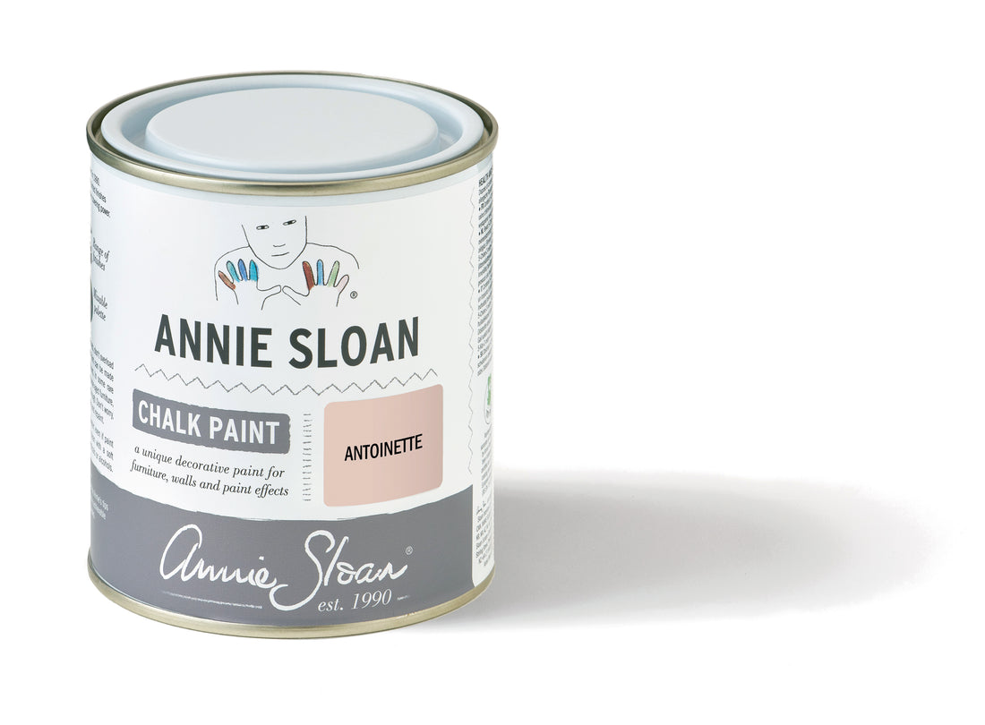 Antoinette Pink Chalk Paint™