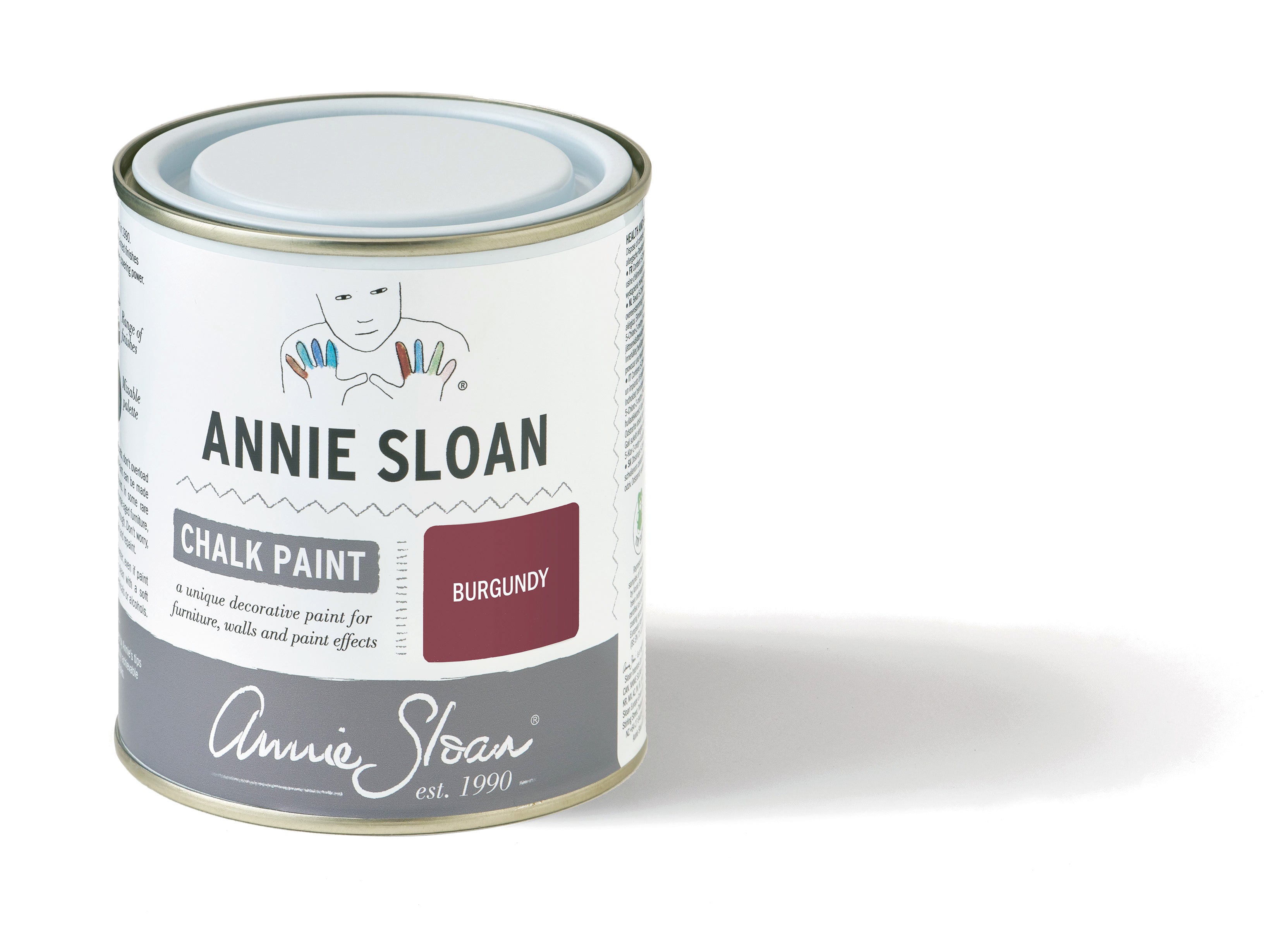 Burgundy Chalk Paint™ by Annie Sloan
