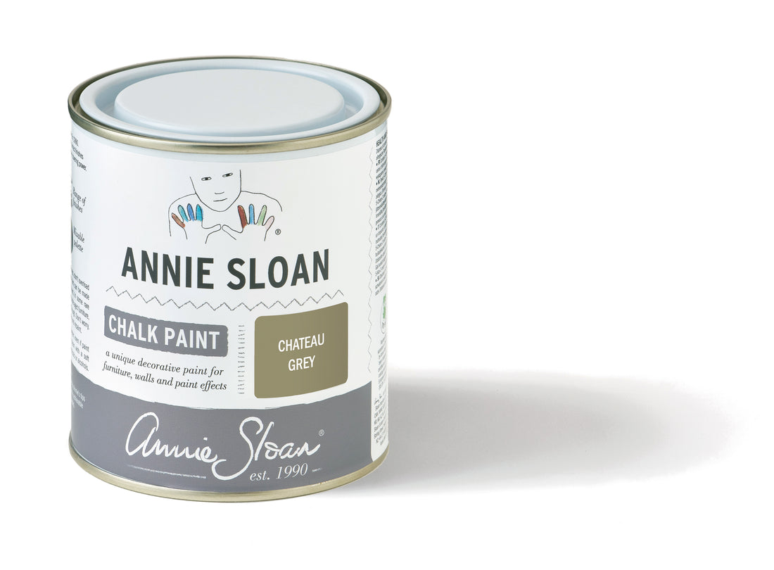 Chateau Grey Chalk Paint™ by Annie Sloan