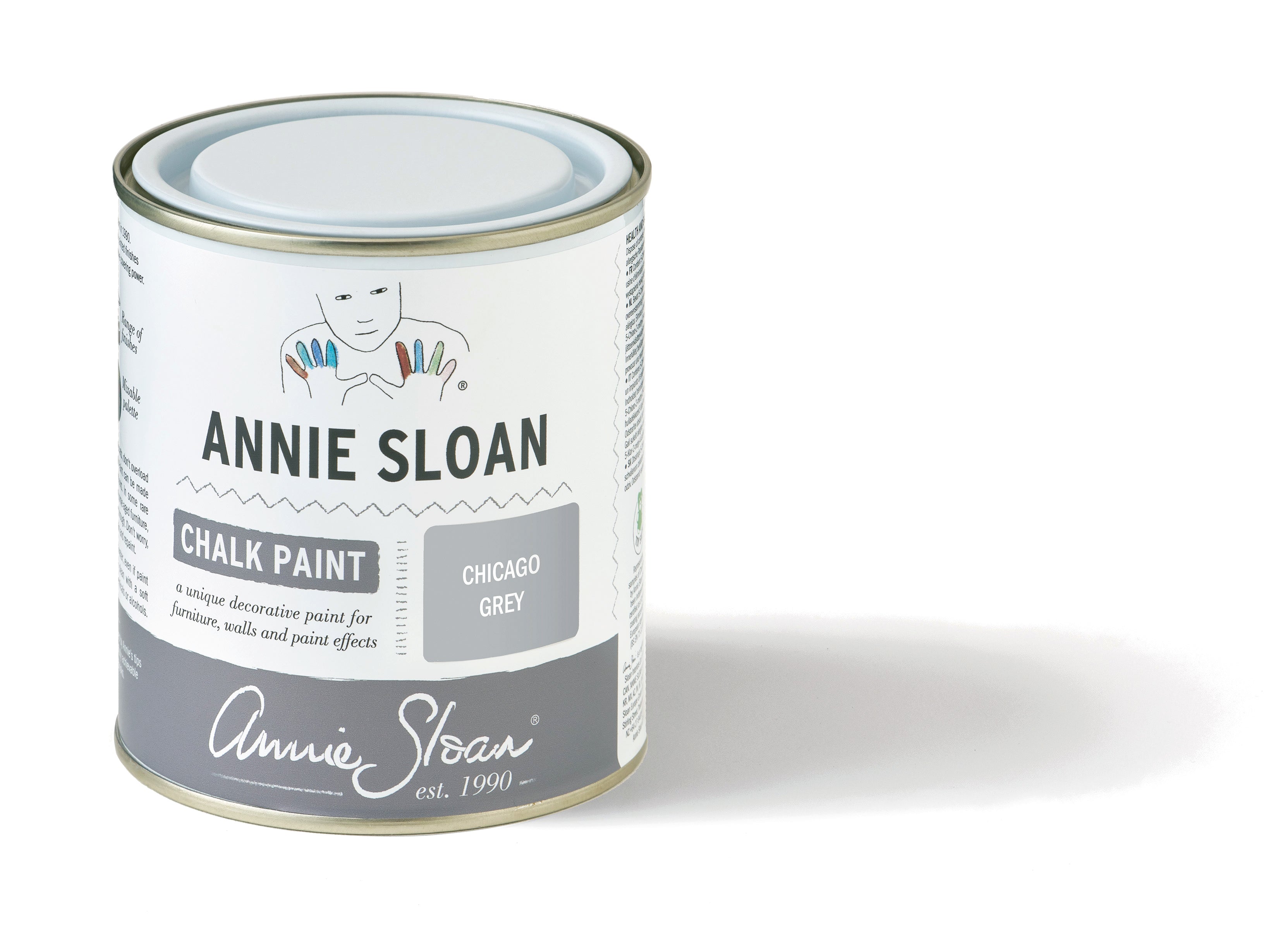 Chicago Grey Chalk Paint™ by Annie Sloan