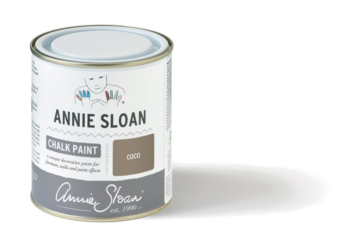 Coco Chalk Paint™ by Annie Sloan - Little Gems Interiors