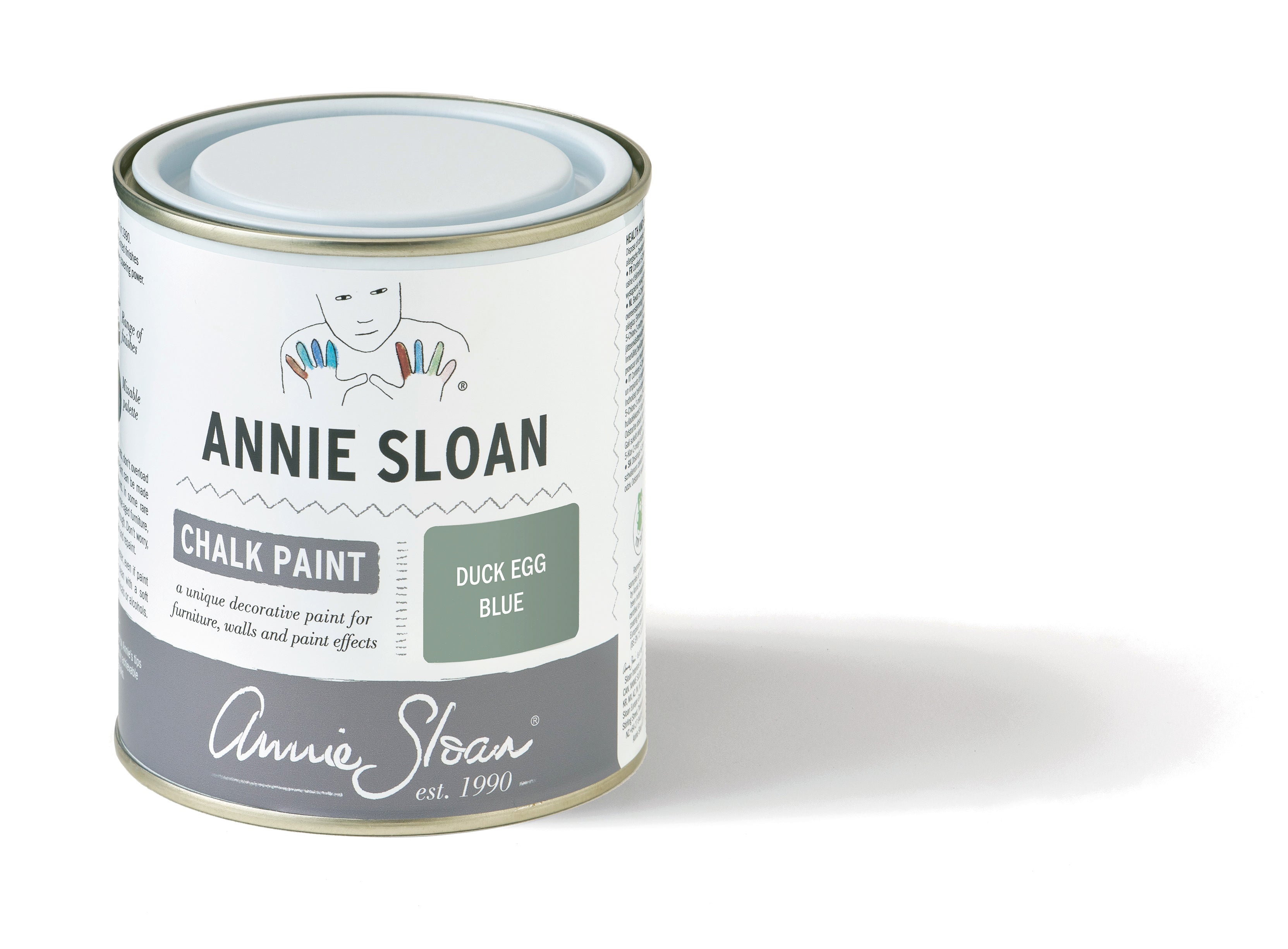 Duck Egg Blue Chalk Paint™ by Annie Sloan