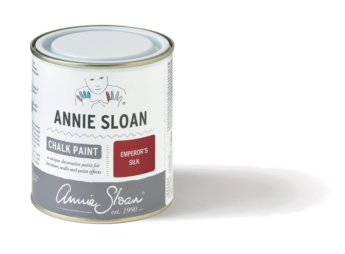 Emperor's Silk Chalk Paint™ by Annie Sloan - Little Gems Interiors