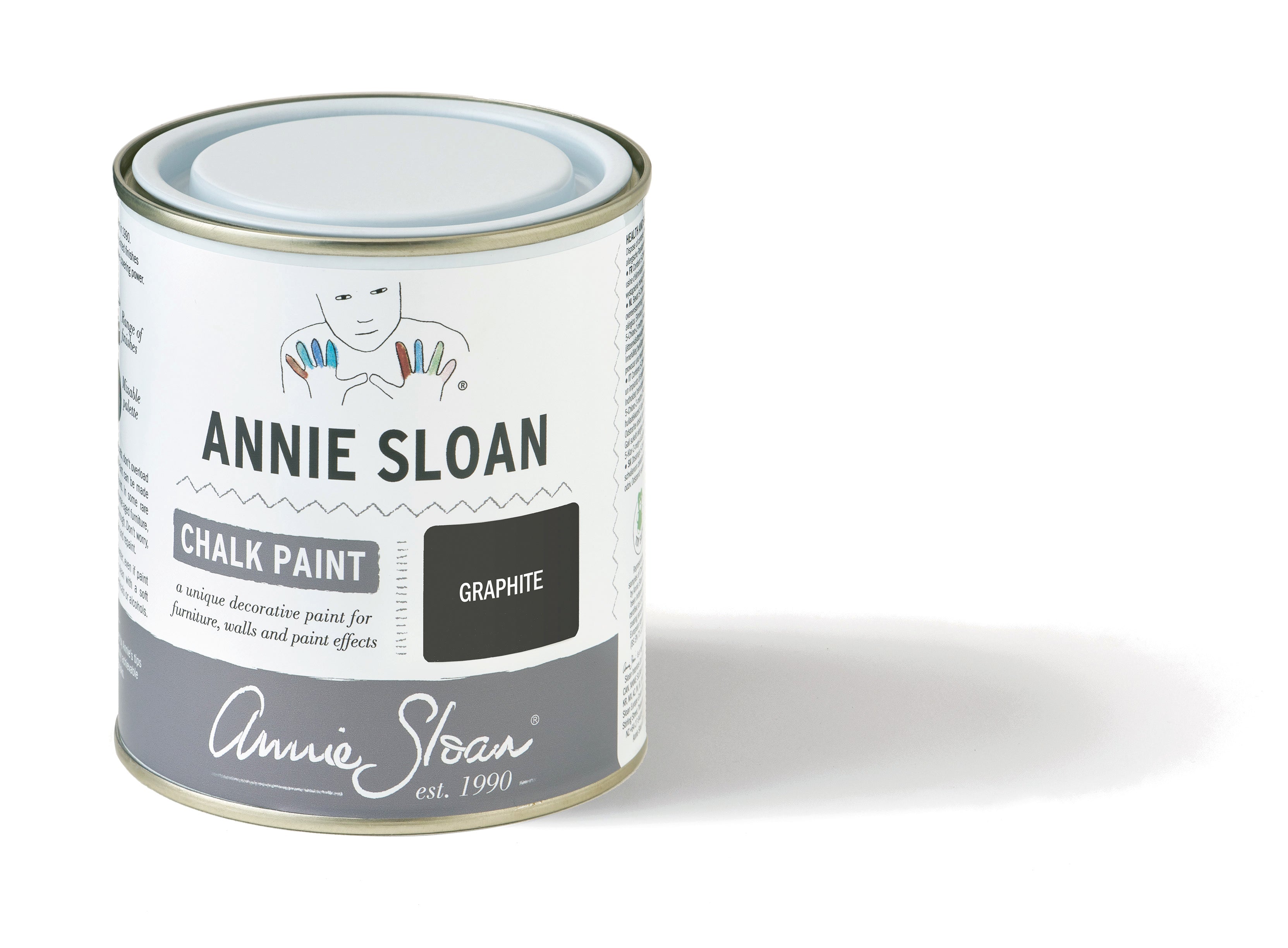 Graphite Chalk Paint™ by Annie Sloan
