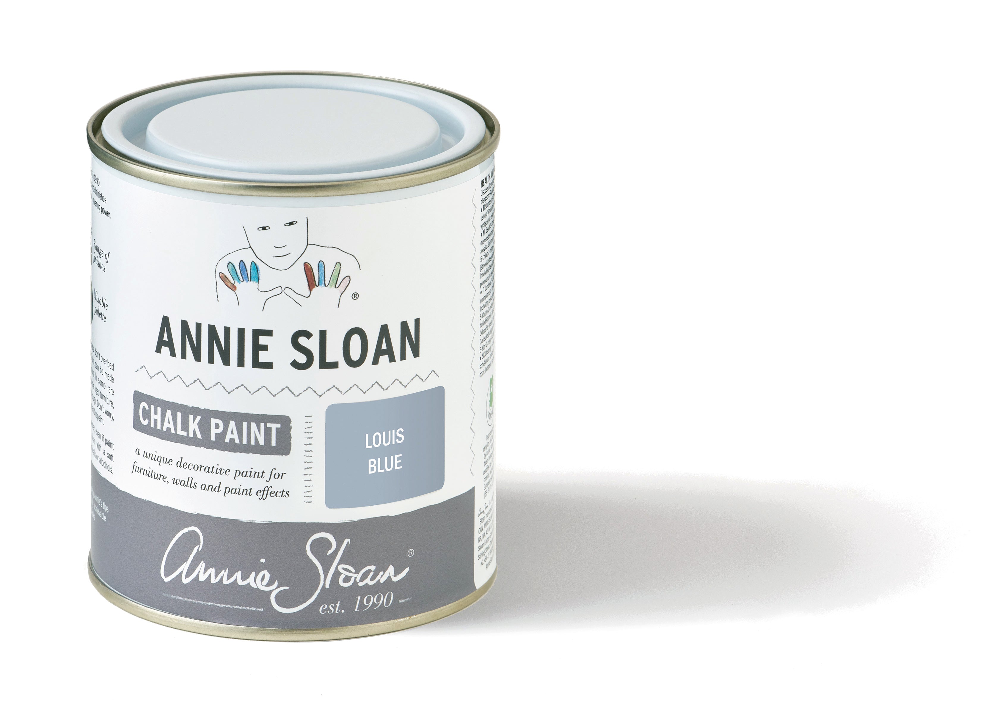 Louis Blue Chalk Paint™ by Annie Sloan
