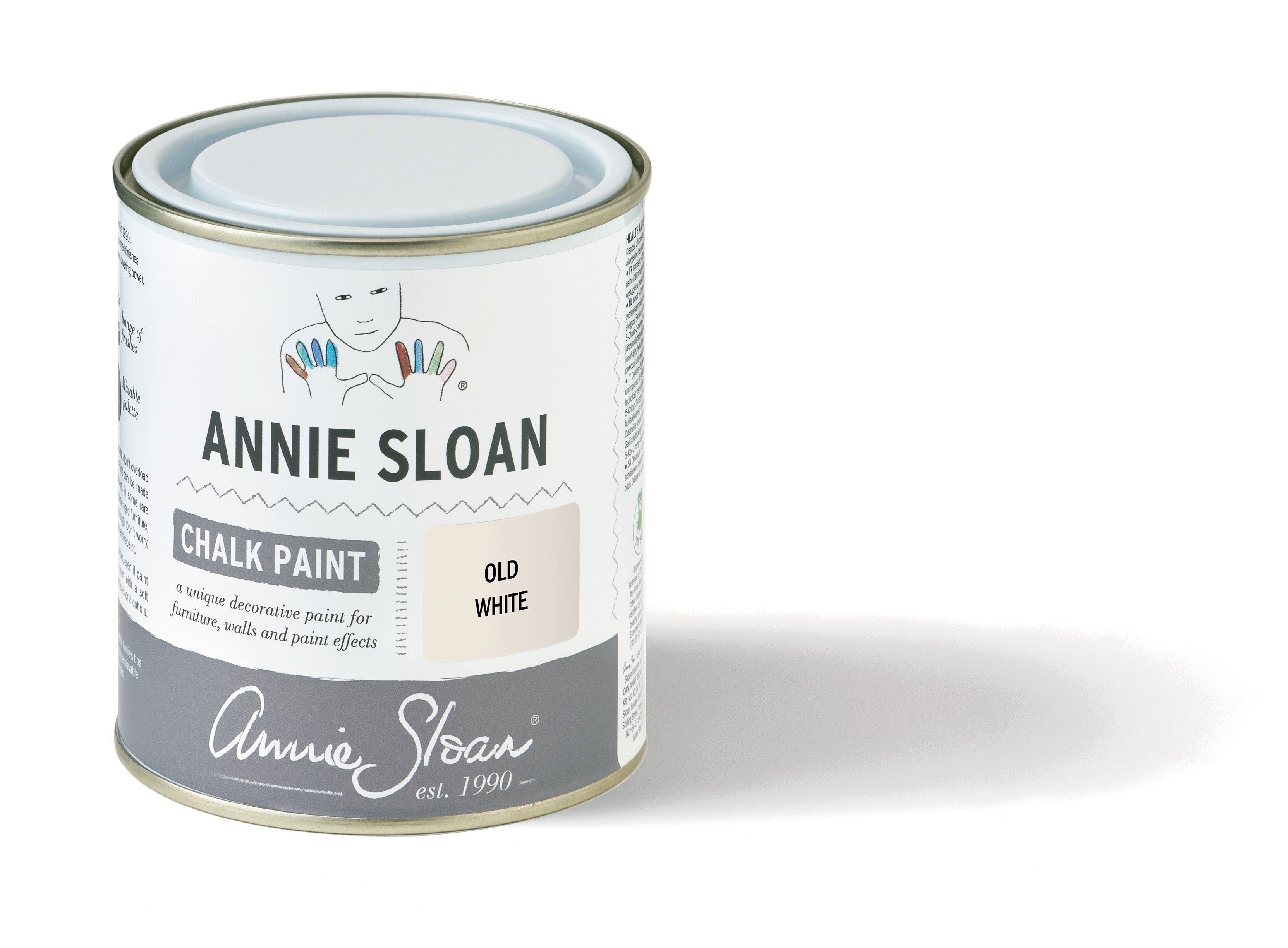 Old White Chalk Paint™ by Annie Sloan