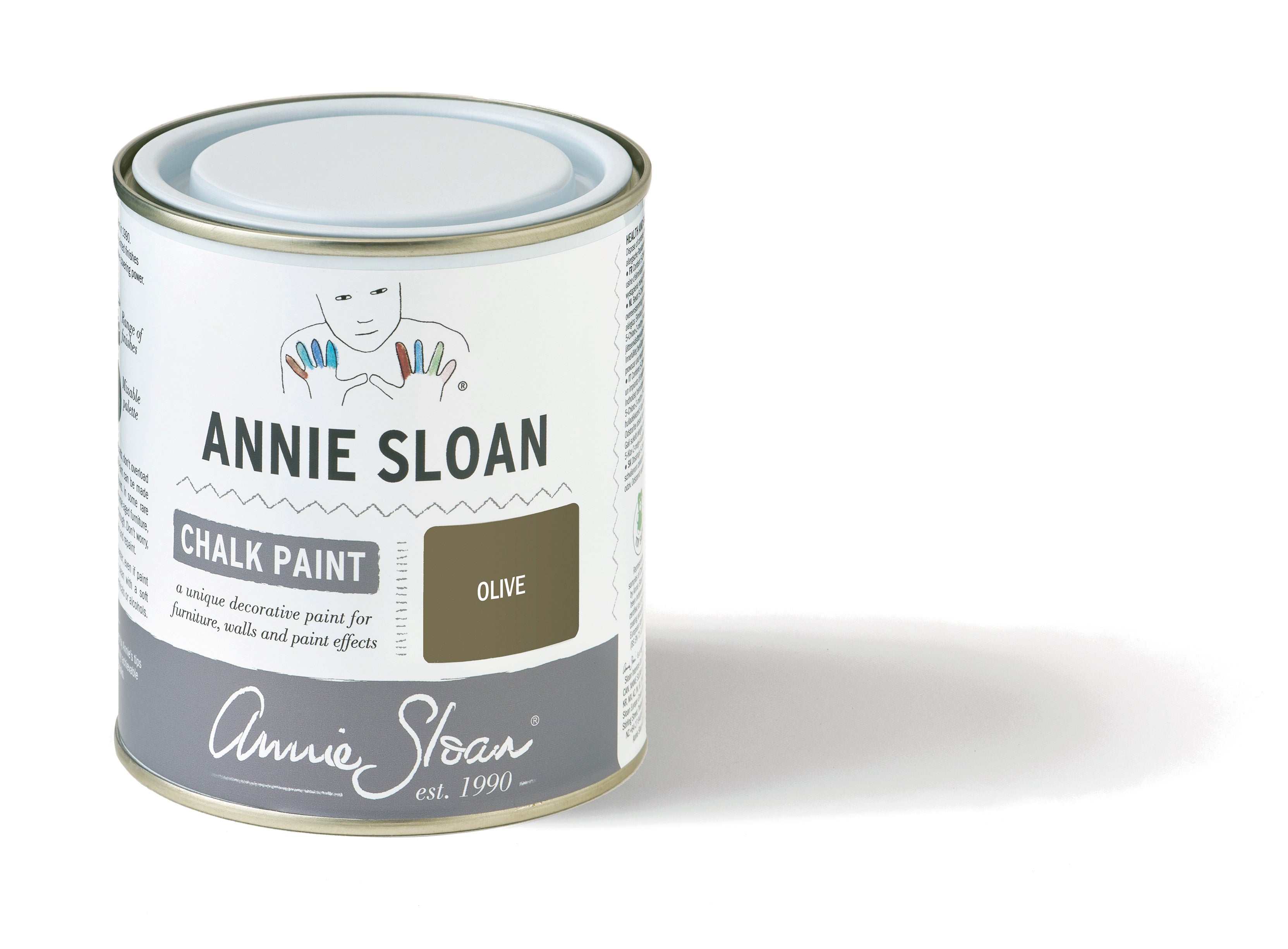 Olive Green Chalk Paint™ by Annie Sloan
