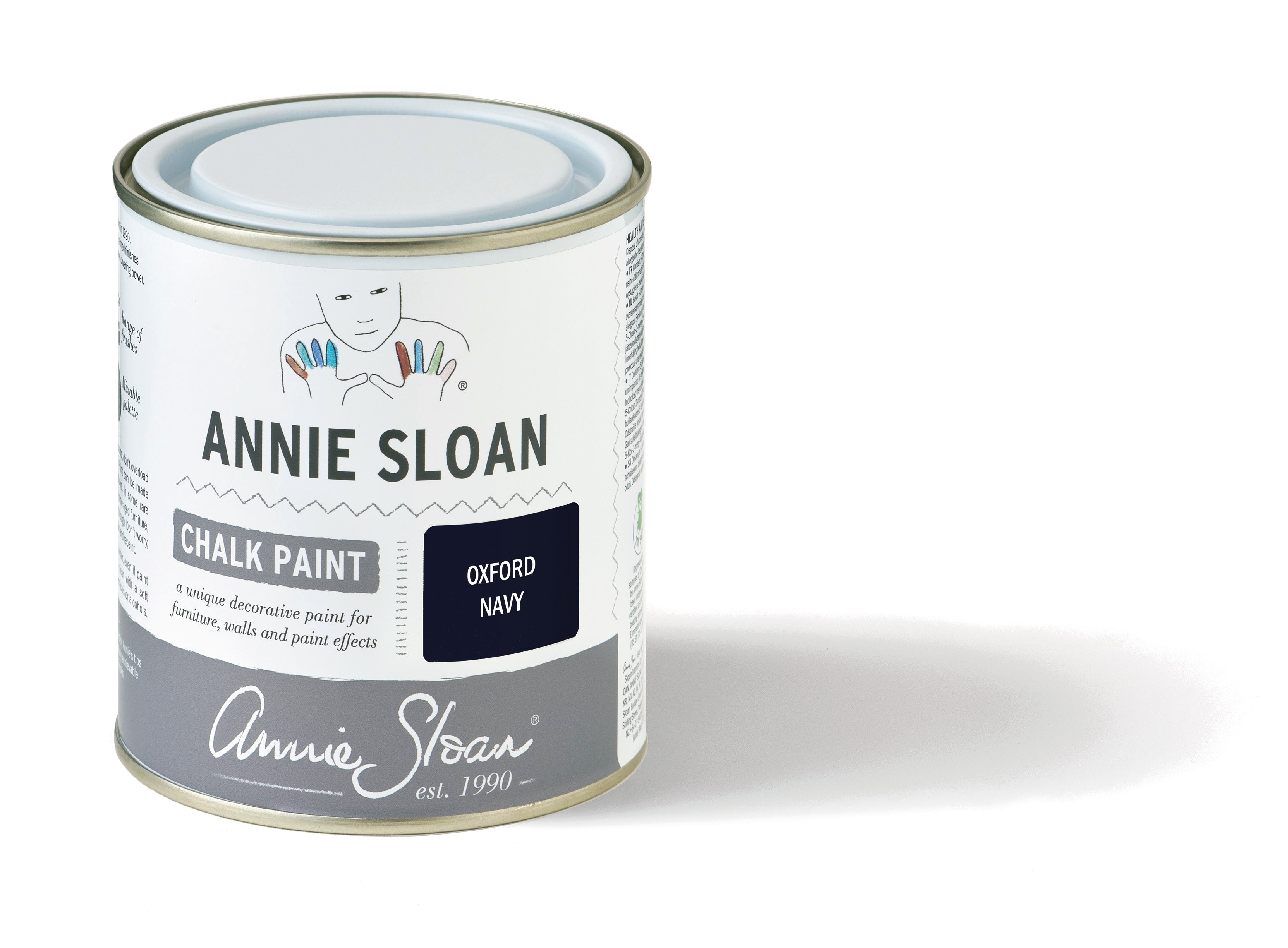 Oxford Navy Chalk Paint™ by Annie Sloan