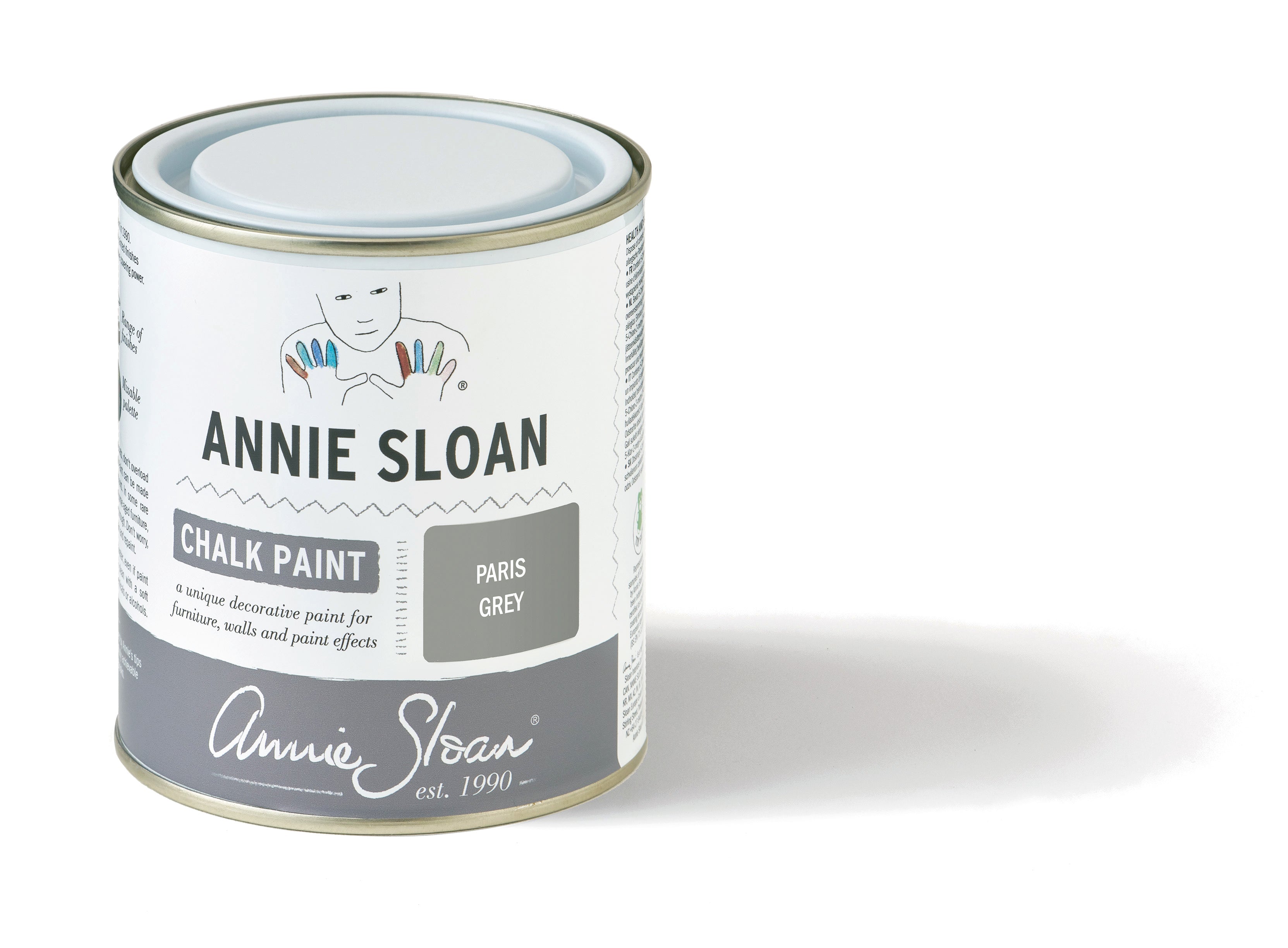 Paris Grey Chalk Paint™ by Annie Sloan
