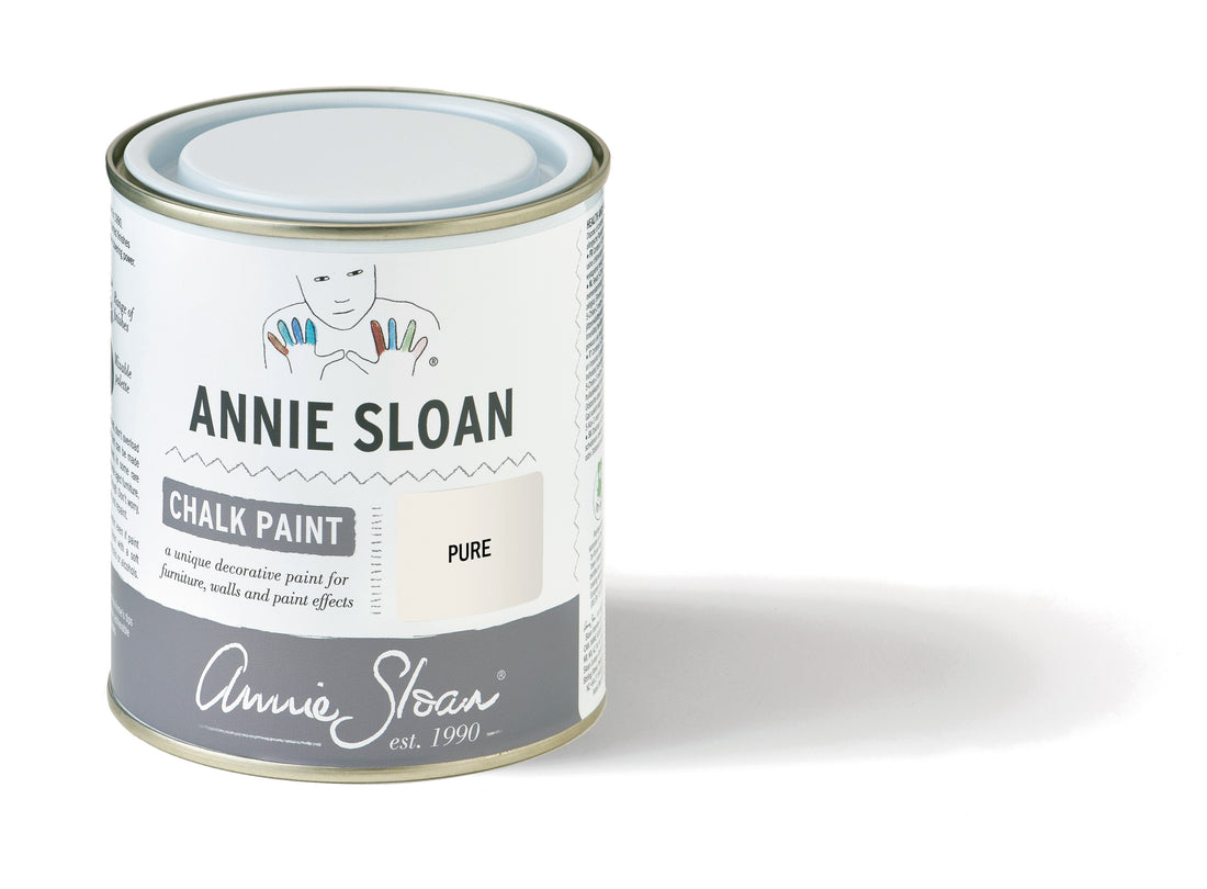Pure Chalk Paint™ by Annie Sloan - Little Gems Interiors