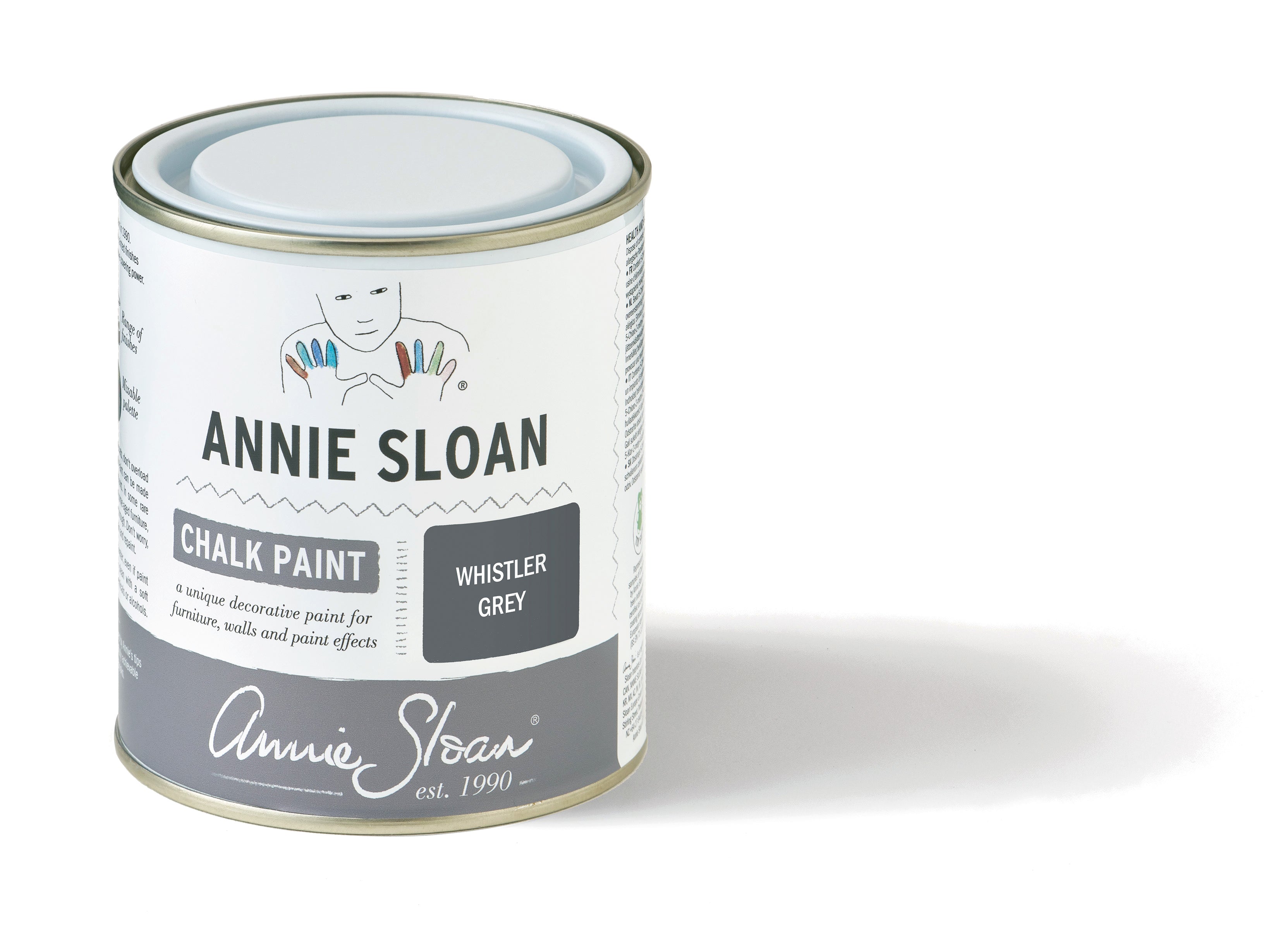 Whistler Grey Chalk Paint™ by Annie Sloan