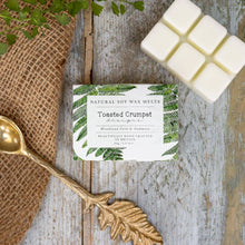 Load image into Gallery viewer, Woodland Fern &amp; Oakmoss Soy Wax Melts (Fern Collection)

