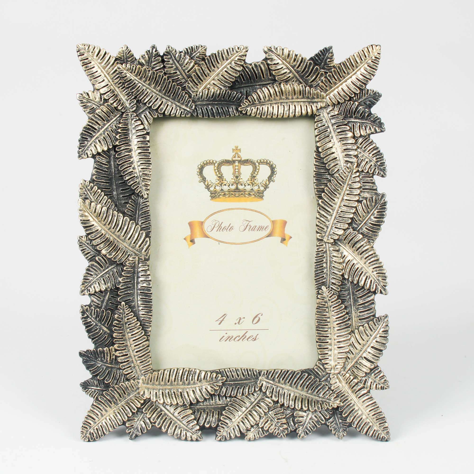 Fern Photo Frame