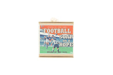Load image into Gallery viewer, Football Soap on a Rope
