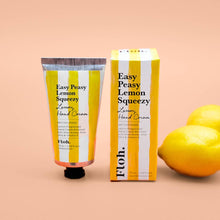 Load image into Gallery viewer, Easy Peezy Lemon Squeezy Luxury Hand Cream
