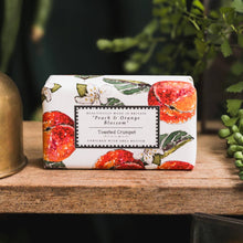 Load image into Gallery viewer, Peach &amp; Orange Blossom Soap
