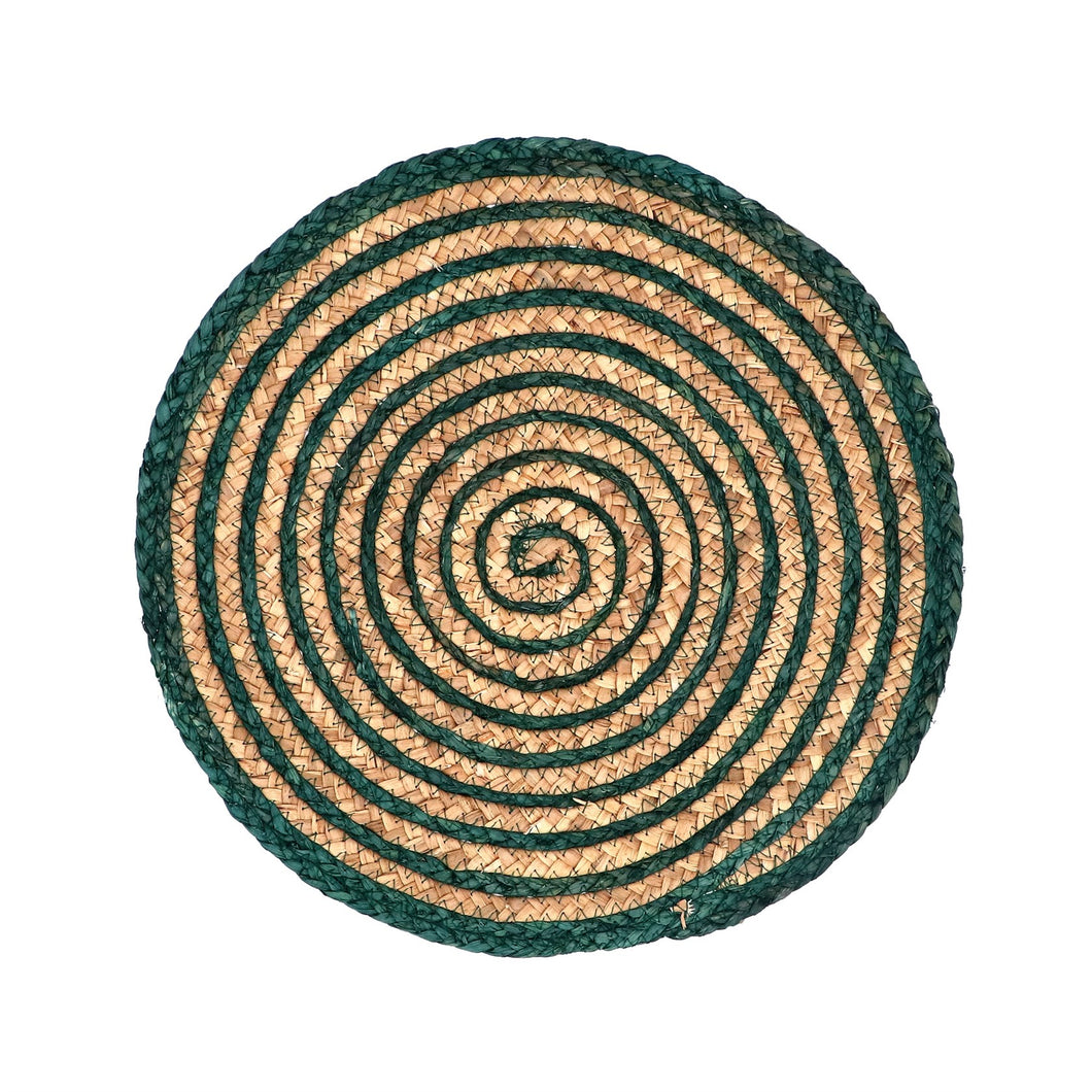 Placemat - Green Seagrass