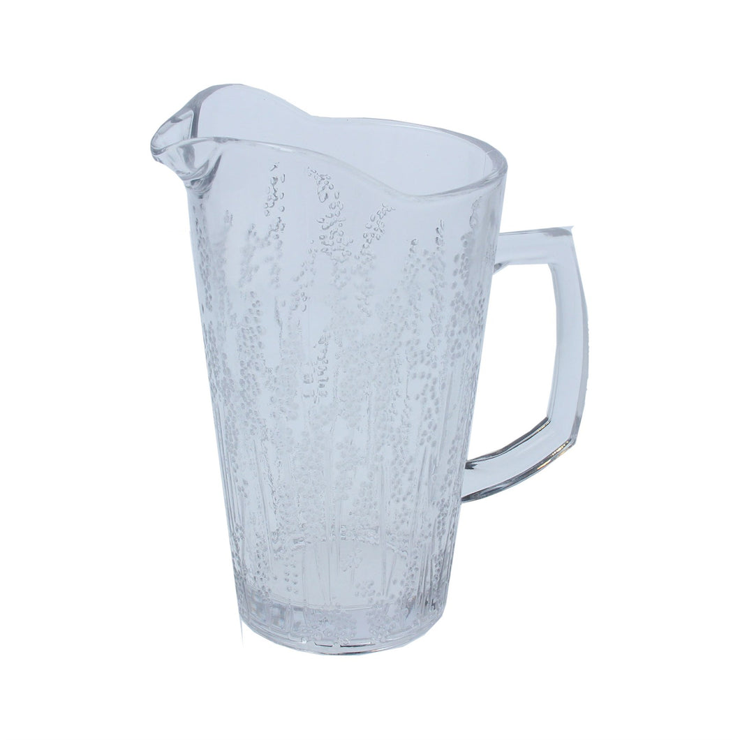 Lavender Fields Glass Jug