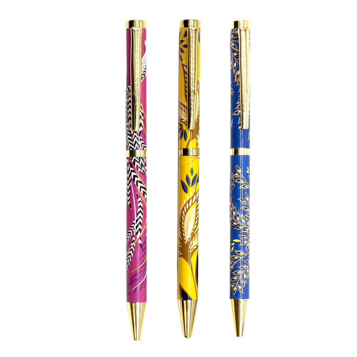 Sara Miller Birthday - Set of 3 Pens