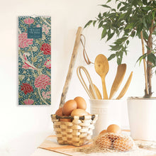 Load image into Gallery viewer, William Morris Slim 2026 Calendar
