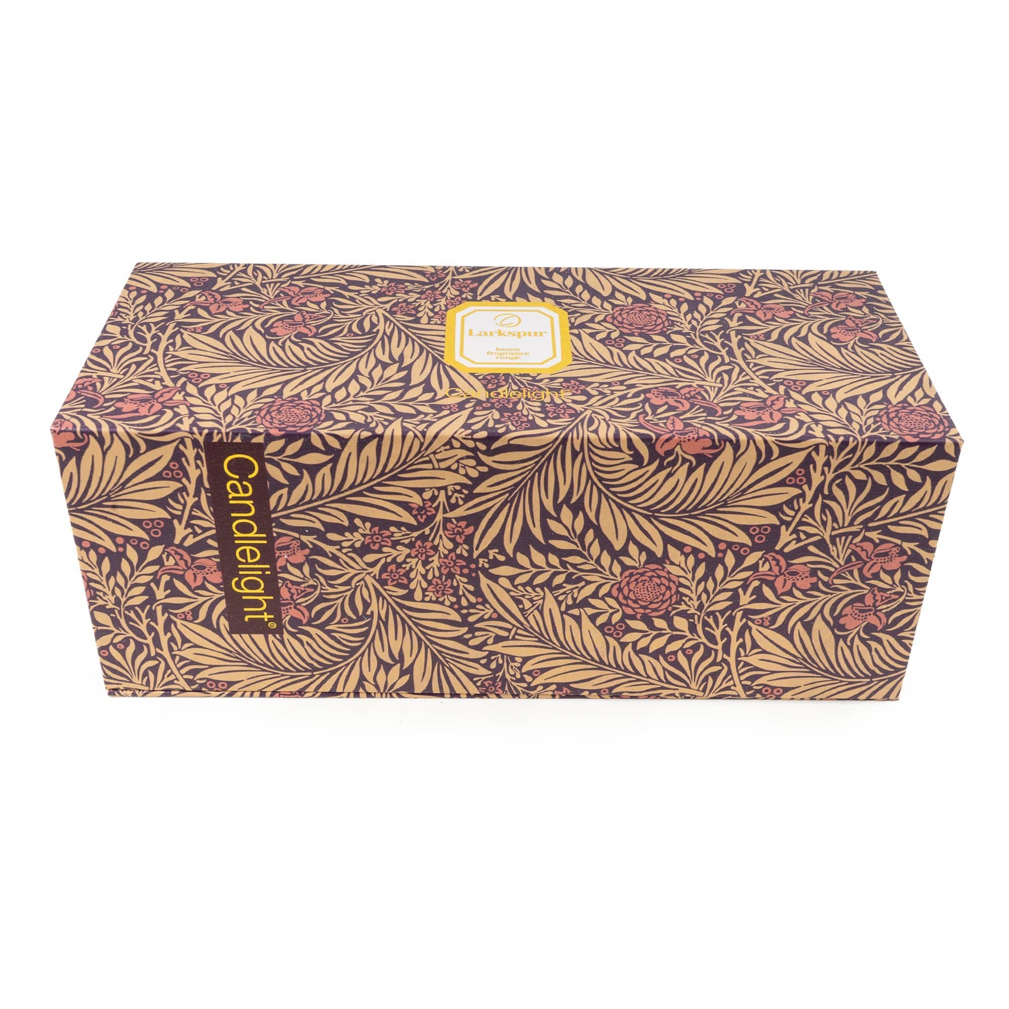 Set of 2 Candles - Larkspur