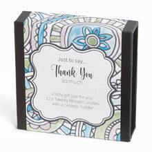 Load image into Gallery viewer, Just to say... Thank You (wrap)
