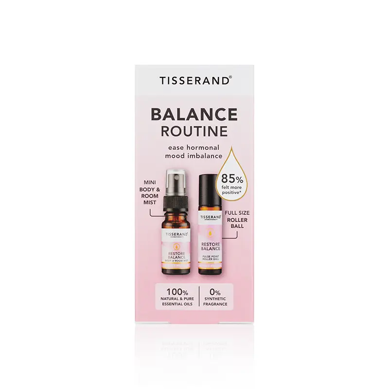 Balance Routine Duo Kit