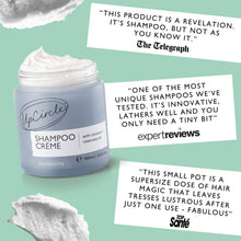 Load image into Gallery viewer, Upcircle I Shampoo Crème with Coconut + Grapefruit Oil 100ml
