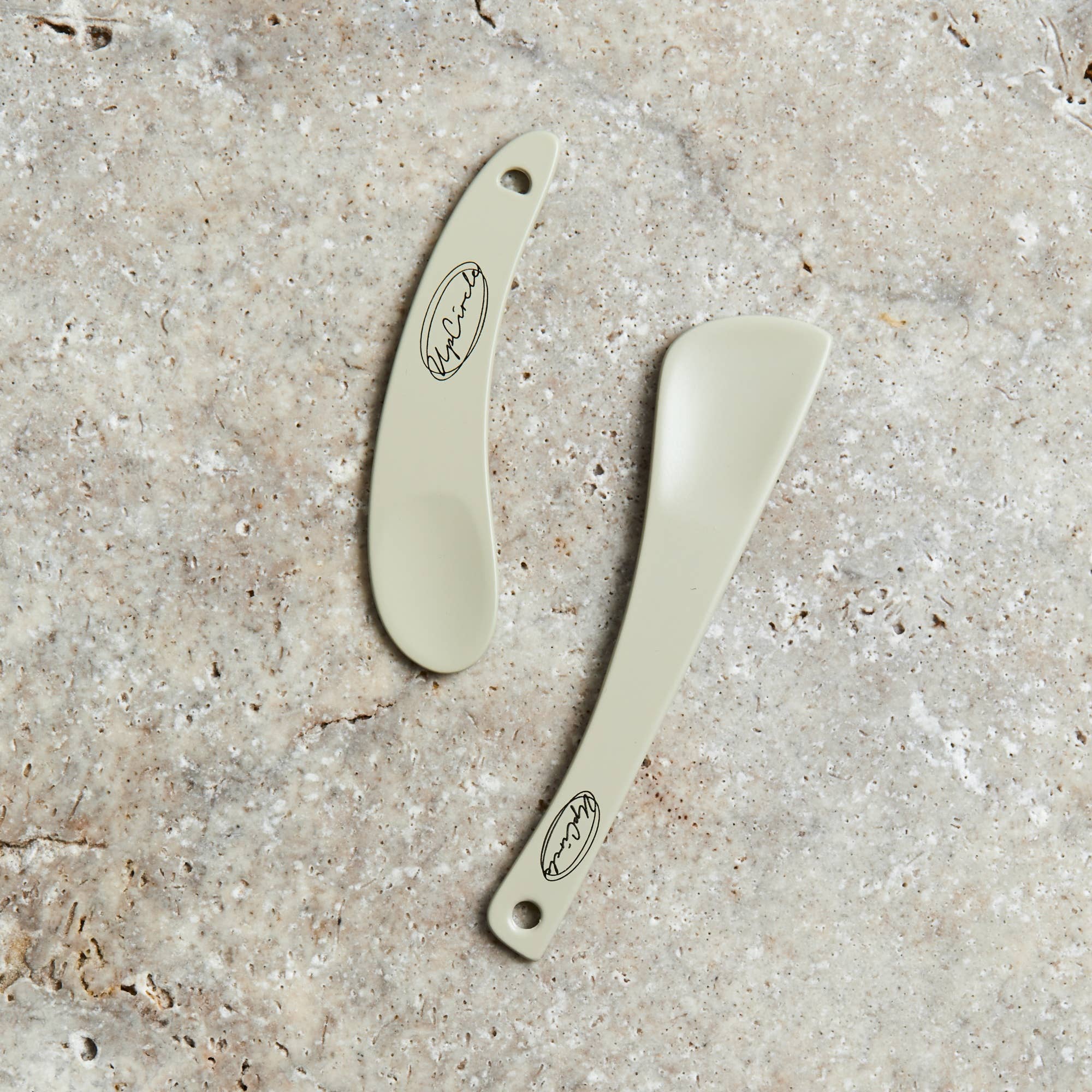Upcircle I 2 Cosmetic Spatulas