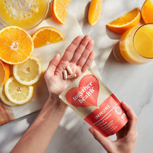 Load image into Gallery viewer, Together Health Wholefood Immune Vitamin C, D3 &amp; Zinc
