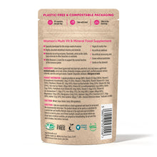 Load image into Gallery viewer, Together Health Womens Wholefood Multivitamin
