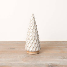 Load image into Gallery viewer, Scalloped Ceramic Tree - Medium
