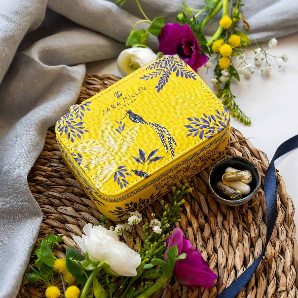 Sara Miller Birthday - Wellness/ Vitamin Organiser