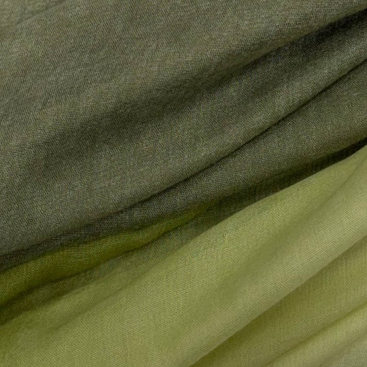 Ombre Lightweight Cotton Viscose Scarf