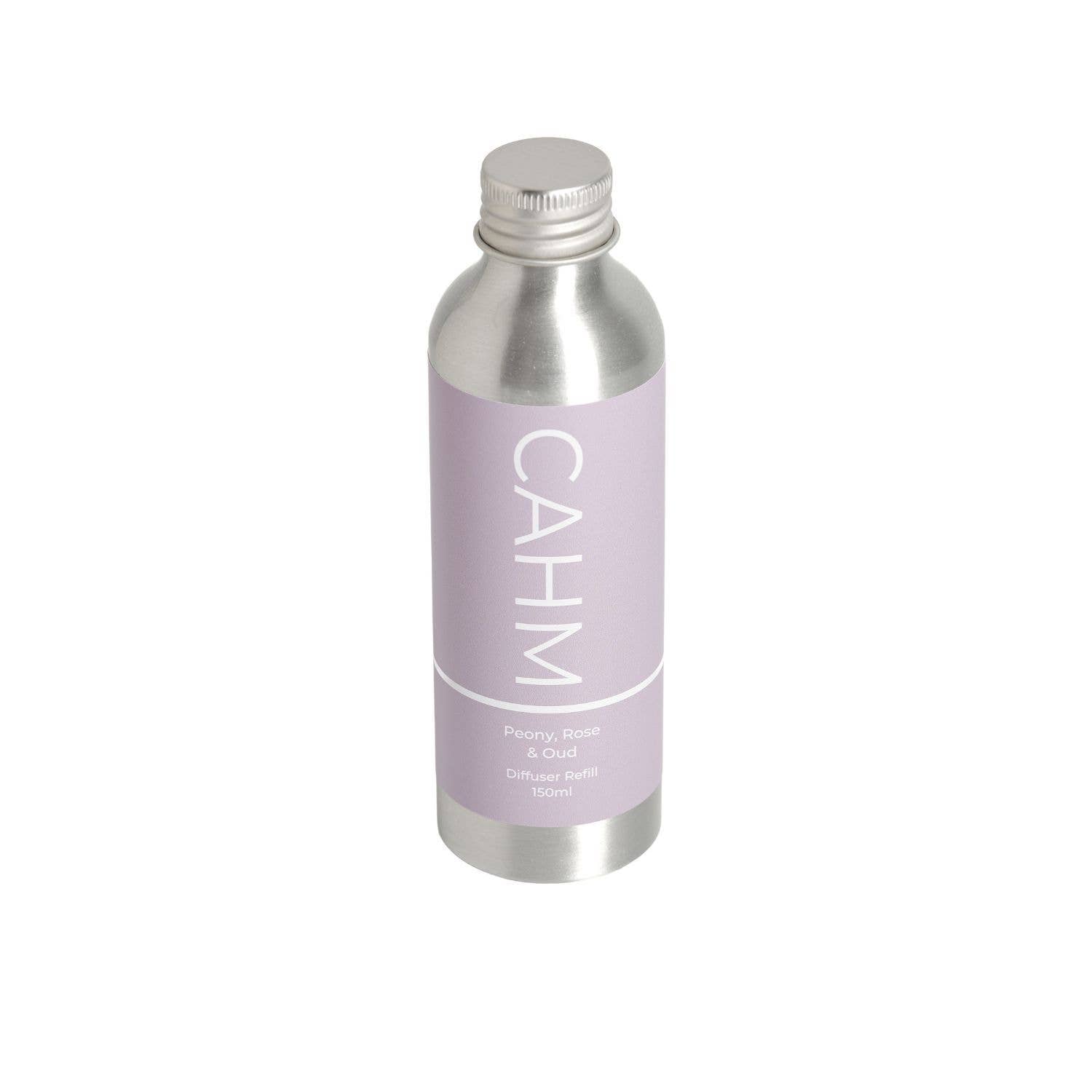 Peony, Rose and Oud Luxury Reed Diffuser Refill 150ml