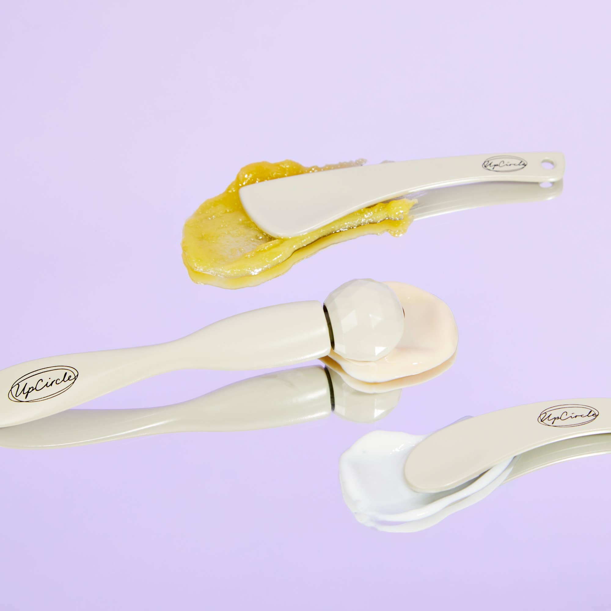 Upcircle I 2 Cosmetic Spatulas
