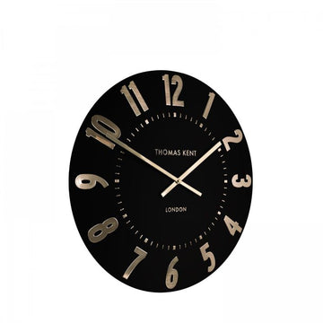 Mulberry Wall Clock 12" from Thomas Kent